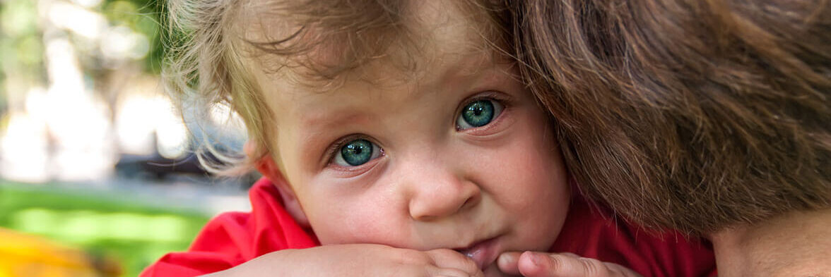 Barnpsykolog: Barn får panikångest, när de kommer bort