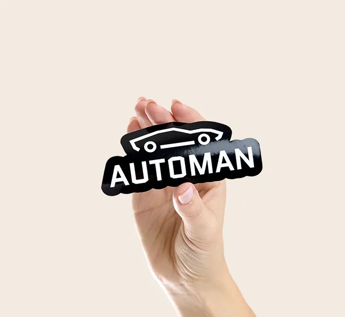 Skab dit eget look! ✨ Uanset om du skal bruge 1 eller 100 klistermærker med dit helt eget design, så har vi løsningen.

Vi gør det let for dig:
✅ Bestil fra små antal ✅ Design online ✅ Lynhurtig levering

Create your own look! ✨ Whether you need 1 or 100 stickers with your very own custom design, we have the solution.

We make it easy for you:
✅ Order from small quantities ✅ Design online (24/7) ✅ Lightning-fast delivery